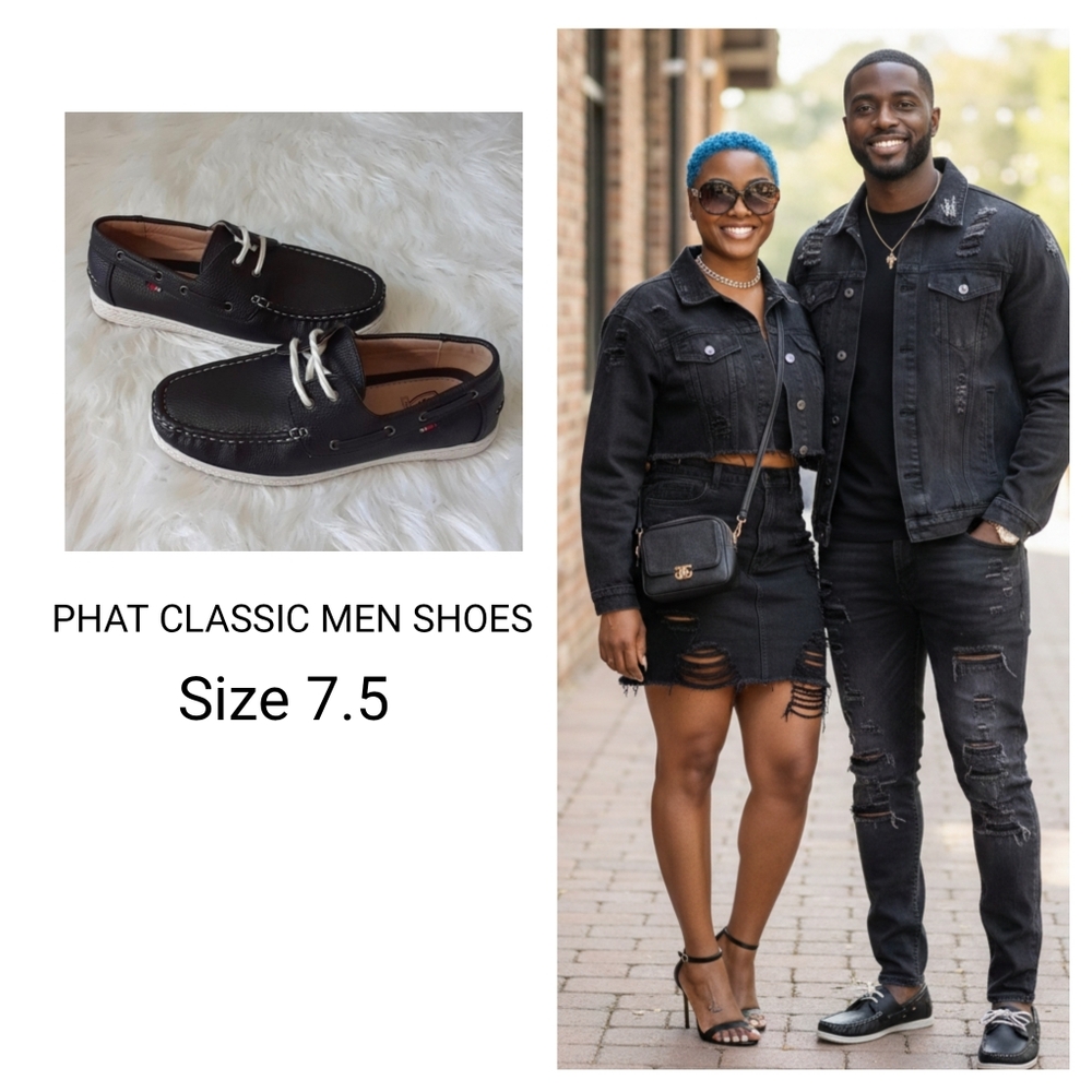 PHAT CLASSIC MEN SHOES